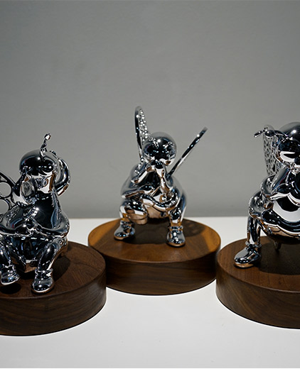 贵阳万象城——圆管人IP全国授权首展