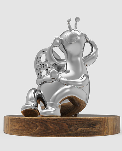 贵阳万象城——圆管人IP全国授权首展